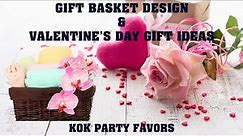 KOK Party Favors: Tutorials, Crafts, Gift Baskets is live!