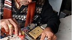 Repair Goldan Cassette player Dack ✅ Cassette player Dack Repairing ke liye contact kre 👉📱7742853435🙏 #goldan #cassette #player #dack #repair #ahuja #4040s #4040sm repairing | Rãhúl Jãñgrá