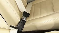 Classic Mustang 3-Point Seat Belt Installation Guide