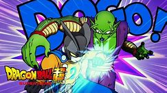 Piccolo vs Gamma | Dragon Ball Super: SUPER HERO