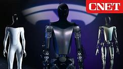 Tesla Optimus Robot: FIRST LOOK at Elon Musk’s $20,000 Humanoid