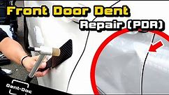 Dent-Doc London | Front Door Dent Repair (PDR)