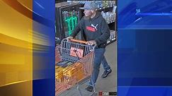 Police search for man accused of stealing $800 in tools from Home Depot in Bucks County