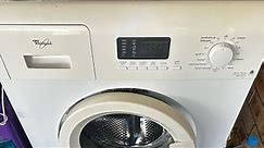 SmegPool 6kg Washer Dryer