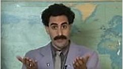 Borat: How multi-millionaire Sacha Baron Cohen made the list