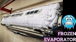 Frozen Evaporator | Reason and Solution | Animation | HVAC | #hvacmaintenance #hvactraining