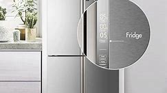 Haier HTF-610DM7 4 Door Series Inverter Refrigerator