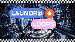 Laundry Loops-ELECTROLUX Washer & Dryer I #laundryloops #laundry #laundryday