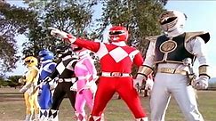 Rangers Back in Time, Part II | Mighty Morphin | Full Episode | S02 | E40 | Power Rangers Official
