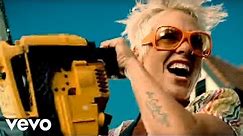 P!nk - So What (Official Video)