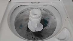 1993 Whirlpool Imperial washer medium-large load.
