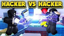 HACKER VS HACKER IN JAILBREAK! (ROBLOX Jailbreak)