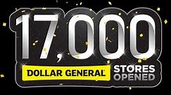 17,000th Store Opening