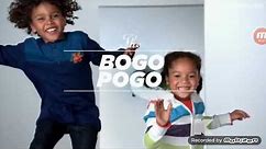 Bogo Pogo - Kmart (2012) Commercial