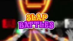 Slap Battles Halloween Music 2 - Scary Swings