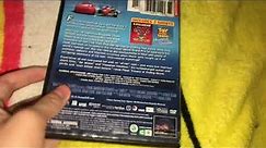 Cars 2 DVD Review