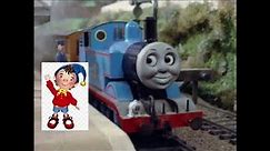 Thomas meets Noddy