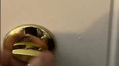 How to Unlock a Door Without a Key #howto #unlock #doors