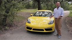 2017 Porsche 718 Boxster and Cayman first drive review: don't play it by ear
