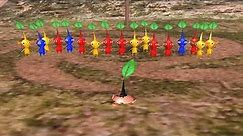 Pikmin - Game Over (GameCube)
