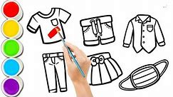 Learn how to color clothes with Colourfull Creations