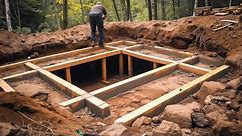 Incredible outstanding construction methods by ingenious workers. Amazing construction technology