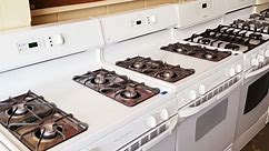 Used gas stove sale