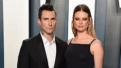 Behati Prinsloo and Adam Levine welcome third child months after cheating scandal