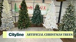 6 artificial Christmas trees worth investing in this year