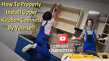 How to Install Cabinets Like a Pro