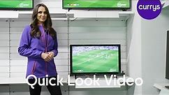 JVC LT-32CA120 Android TV 32" Smart HD Ready HDR LED TV with Google Assistant - Quick Look