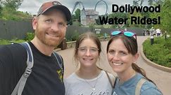 Dollywood Water Rides