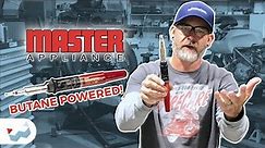 Master Appliance® Ultratorch® Soldering Iron & Heat Tool | Review and Tutorial (Analog Motorcycles)