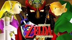 Zelda: Ocarina of Time (PC Port) - Full Game - No Damage 100% Walkthrough