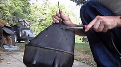 How To Fix Plastic Gas Tank On Lawn Mower? Here Is The Process