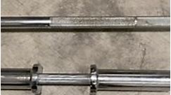 $200 • Olympic Barbell, Ez Curl Bar, Dumbbells 🔥 7 foot, 45 pound, Chrome Olympic Barbell in good condition. 🔥 4 foot, 20 pound, chrome Olympic Easy Curl Bar in good condition. 🔥2x 20 inch, 10 pound, Chrome Olympic Dumbbell Handles in Phenomenal like new condition. 🔥 4 Locking Collars to ensure your weights aren’t going anywhere. 1️⃣ FIRST COME FIRST SERVED Cash and pick up New Windsor, NY 12553 2️⃣ Cross posted in other groups and on other Apps. 3️⃣ I also have other equipment for sale. Bar