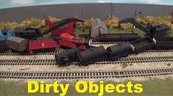 Dirty Objects