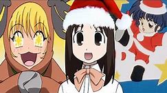 Top Ten Christmas Episodes of Anime