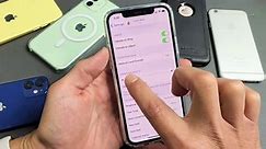 All iPhones: Not Ringing on Incoming Calls? Easy Fix!