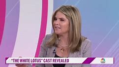 Maria Shriver gushes over son Patrick's new role in ‘White Lotus’
