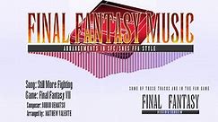 FF7 Still More Fighting [FF6 style, 30 minutes]