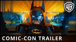 WATCH: New trailer for The Lego Batman Movie shows the Dark Knight trying to deal with his ‘son’