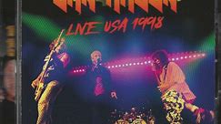 Van Halen - Live USA 1998