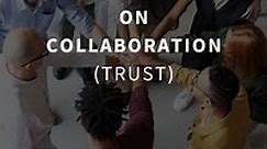 77 Inspirational Quotes on Collaboration (TRUST)