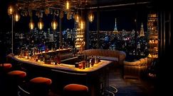 Late Night Jazz Lounge & Relaxing Jazz Bar Classics In Cozy Bar Ambience for Good Moods, Chill