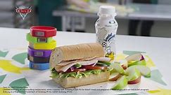Subway - Do laps around the other parents. Get your kids a...