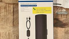 Check out this Amazon review of tv Antenna indoor9