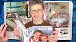 Let's Shop: SEARS Catalog 1993 *Home Fashions Edition* | Cole Chickering