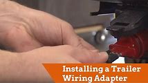 Trailer Plug Adapter: How to Install and Wire It