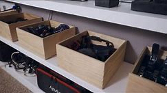 A Step-by-Step Guide to Building Simple Wooden Storage Boxes